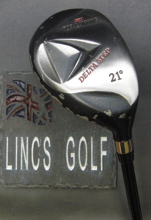 Top Lanking Delta Step 21° Hybrid Regular Graphite Shaft Top Lanking Grip