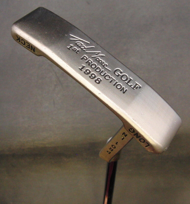 Tad Moore 1st Production 1998 Putter Steel Shaft 88cm Length TAD Grip