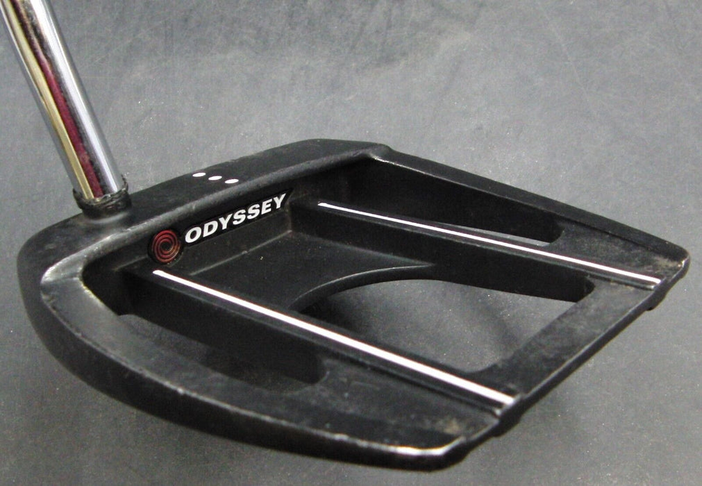 Odyssey White Hot Pro Havok Putter Steel Shaft 87cm Length Nex Grip
