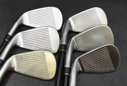 Set of 6 x TaylorMade R11 Irons 5-PW Stiff Graphite Shafts TaylorMade Grips*