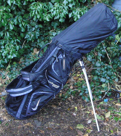 8 Division Nike Xtreme Sport Golf Stand Carry Golf Clubs Bag*