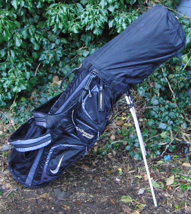 8 Division Nike Xtreme Sport Golf Stand Carry Golf Clubs Bag*