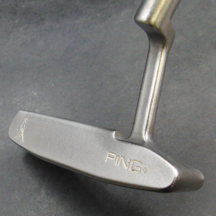 Refurbished Ping Anser 2 Putter 89cm Playing Length Graphite Shaft PSYKO Grip