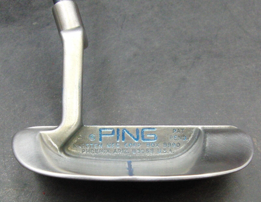 Refurbished Ping B60 Putter 89cm Playing Length Graphite Shaft Acer Grip