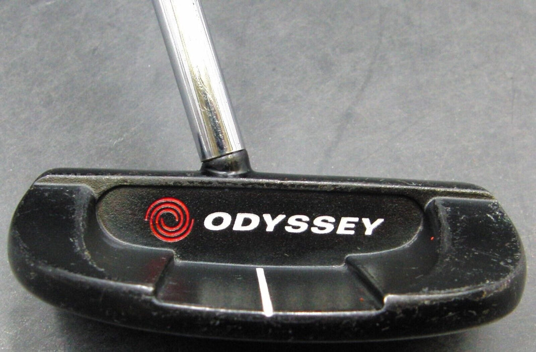 Odyssey White Ice 5CS 355g Putter Steel Shaft 87cm Length Psyko Grip