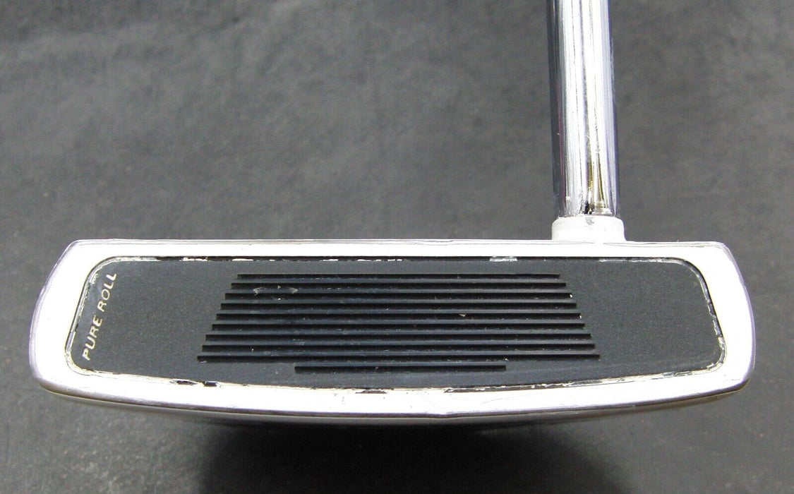 TaylorMade Spider Mallet 72 Putter 88cm Length Steel Shaft TaylorMade Grip*