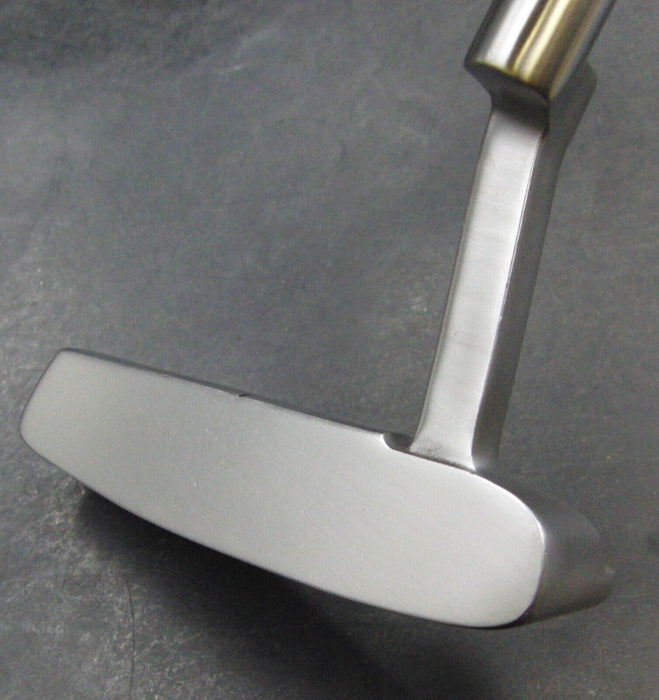 Sword PT787 Putter 87cm Playing Length Steel Shaft Sword Grip