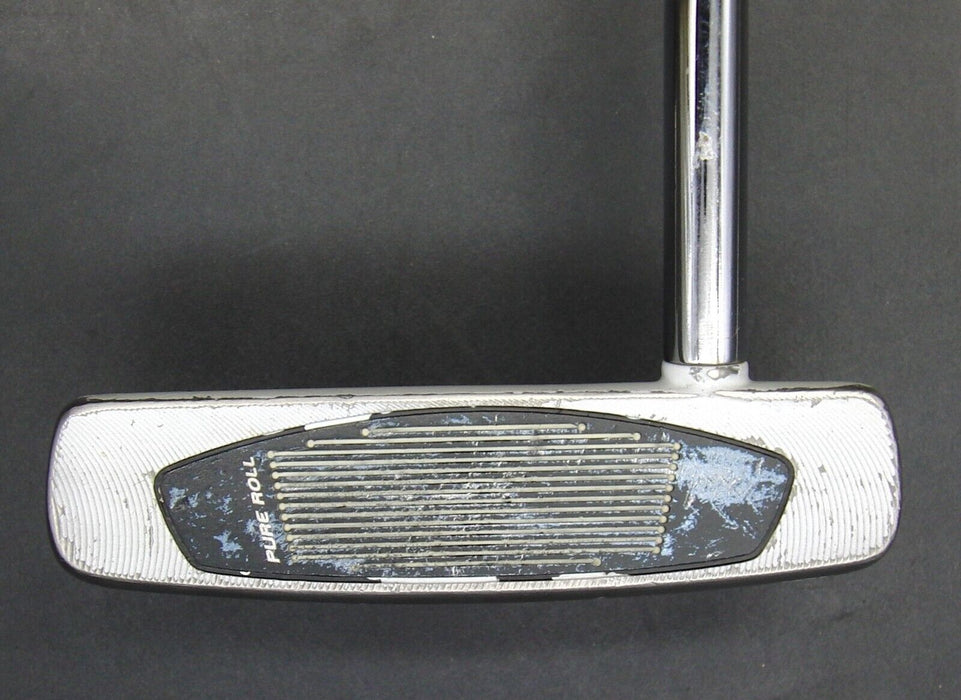 TaylorMade Ghost Tour FO-72 Putter 84cm Playing Length Steel Shaft Acer Grip