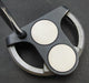 Odyssey White Steel 2-Ball SRT Putter 87.5cm Playing Length Steel Shaft*