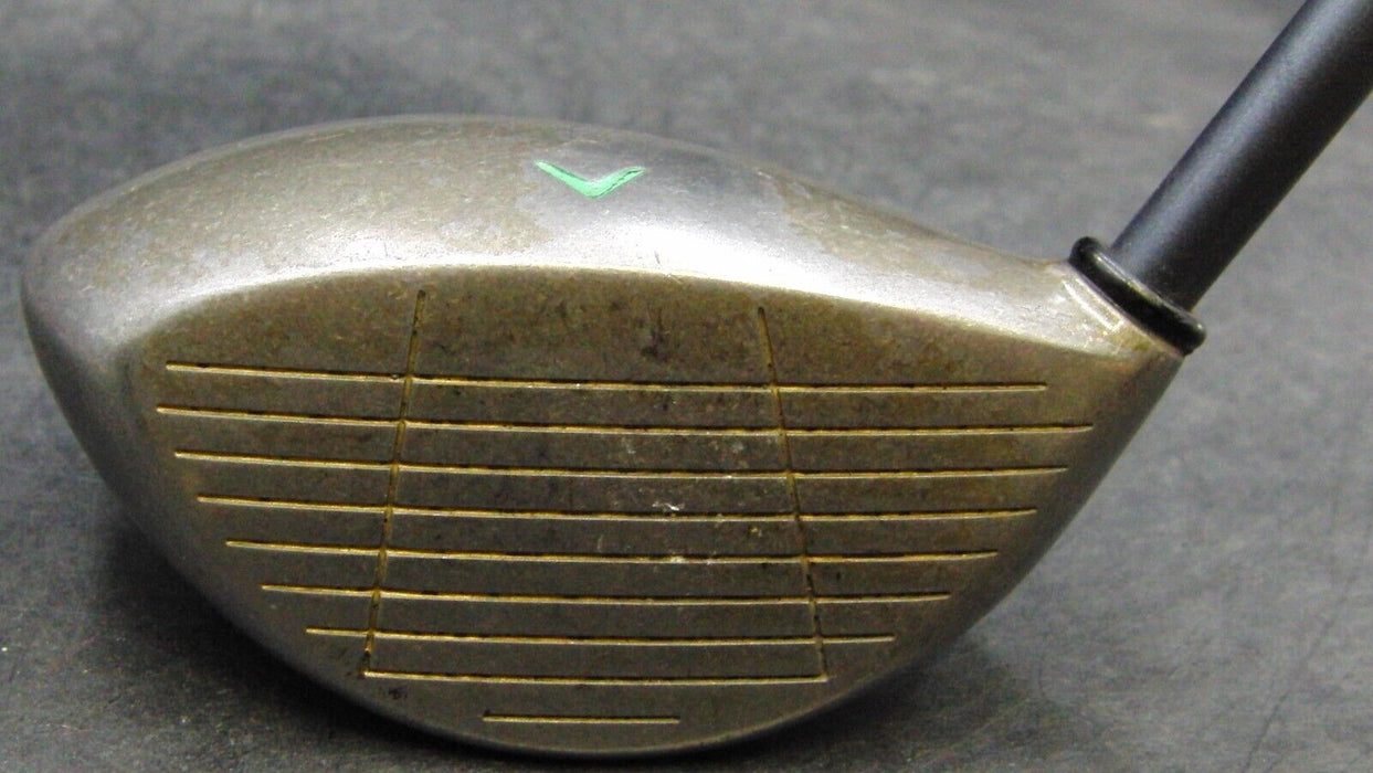 Callaway Big Bertha War Bird 3 Wood Ladies Graphite Shaft Callaway Grip