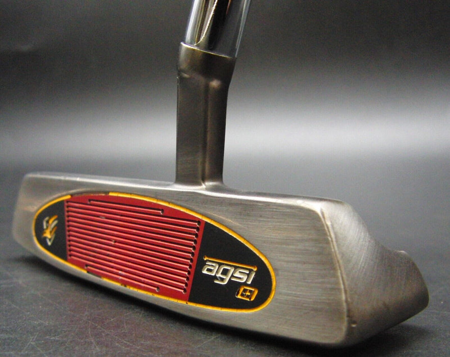 Taylormade Rossa Lambeau Agsi Putter Steel Shaft 84.5cm Length Acer Grip