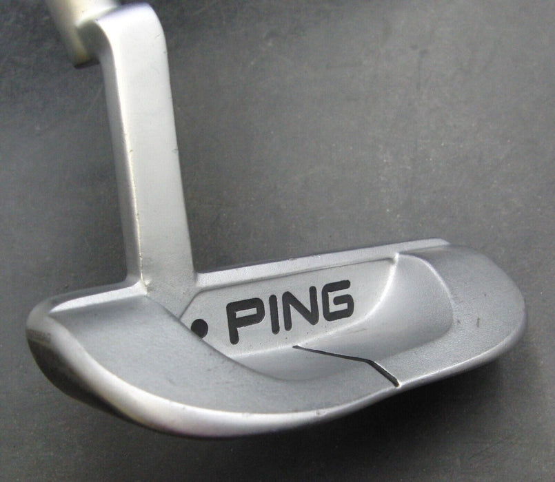 Ping Sigma G B60 Black Dot Putter 86.5cm Playing Length Steel Shaft Ping Grip