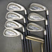 Set of Callaway Steelhead X-14 5-SW + Driver +4 Wood + 5 Wood + Putter