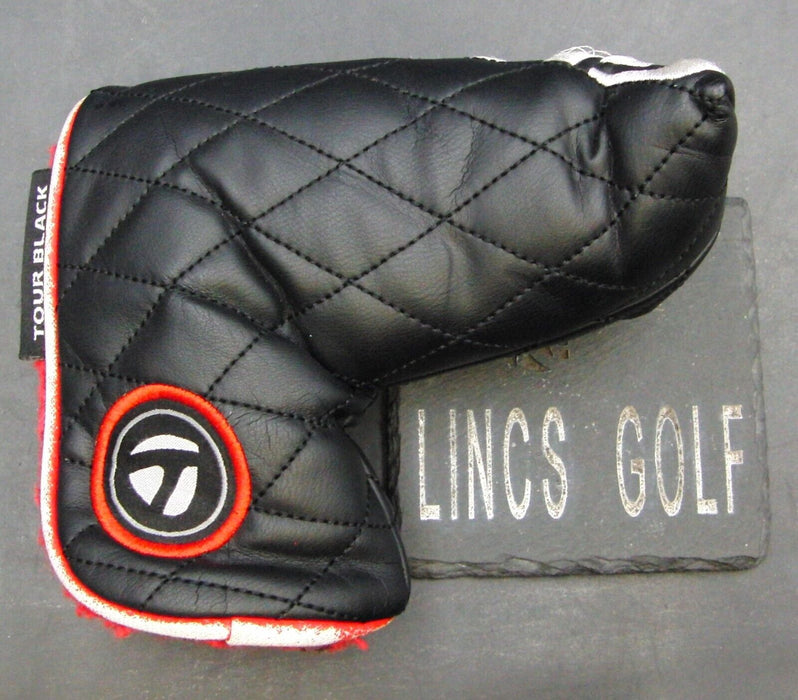 TaylorMade Ghost Tour Black Putter Head Cover