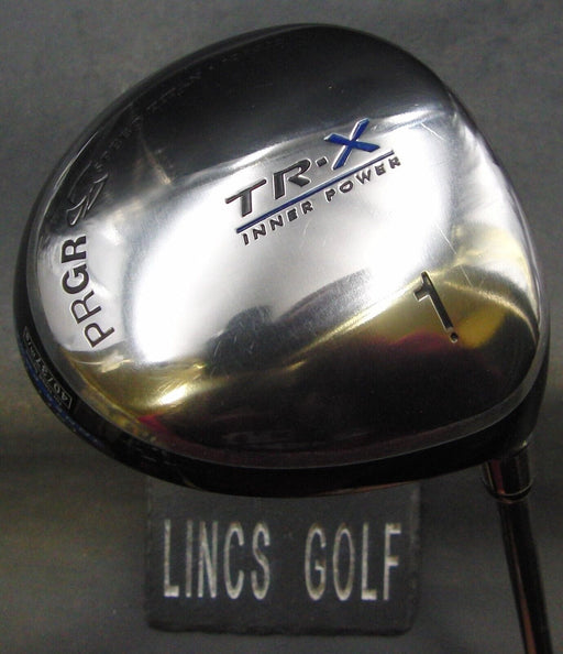 PRGR TR-X Driver Regular Graphite Shaft PRGR Grip