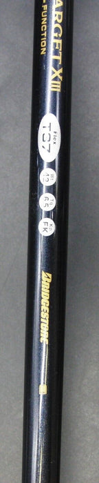 Access Club Target X III 18° 4 Wood Stiff Graphite Shaft Black Grip