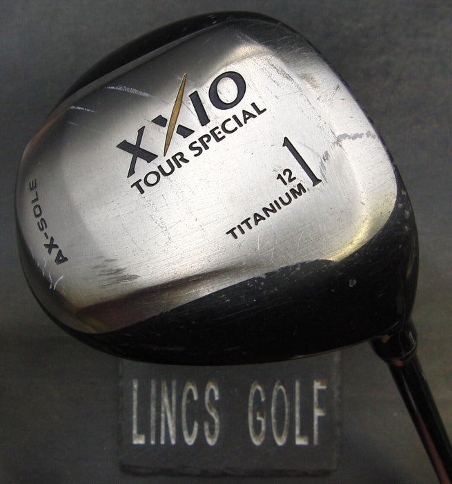 XXIO Tour Special 12° 1 Driver Regular Graphite Shaft Dunlop Grip