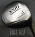 XXIO Tour Special 12° 1 Driver Regular Graphite Shaft Dunlop Grip