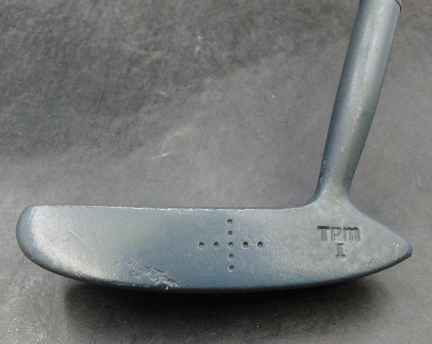 Spalding TPM I Touring Pro Model Putter 87.5cm Steel Shaft With Grip