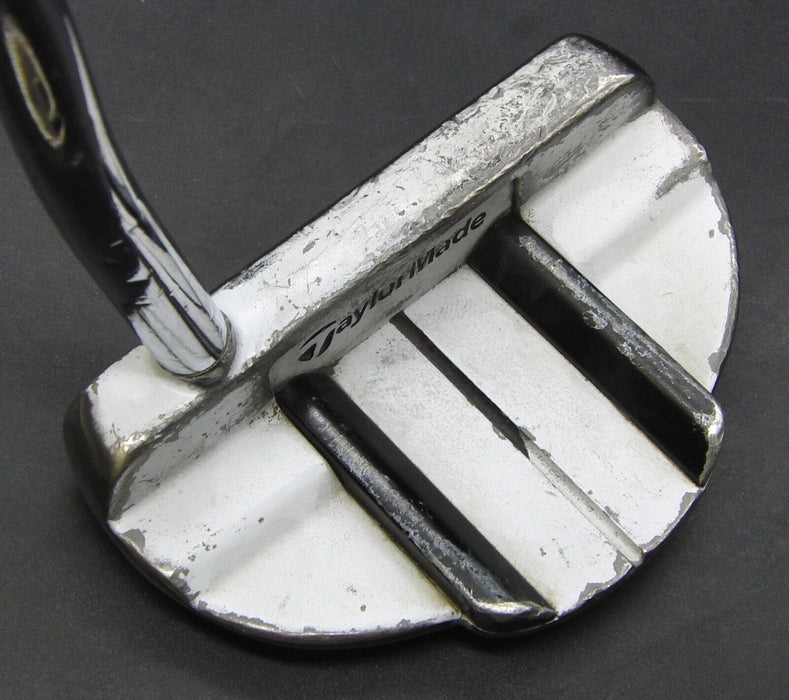 TaylorMade Raylor Ghost FO-72 Putter 86cm Playing Length Steel Shaft