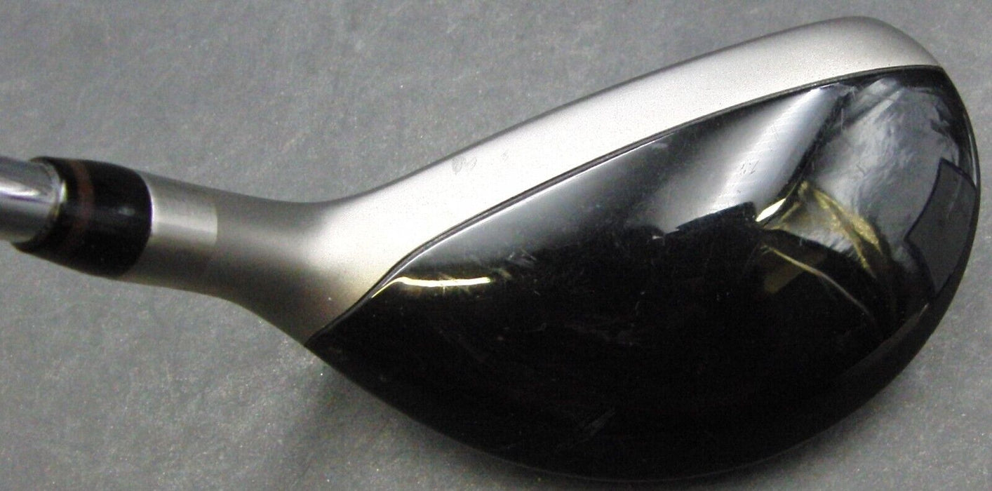 Onoff Tungsten 21° Hybrid Extra Stiff Steel Shaft Golf Pride Grip