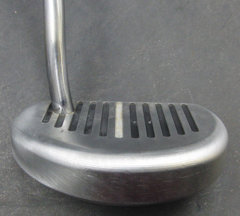 Ram Zebra Tour Milled Putter Steel Shaft 87.5cm Length Zebra Grip