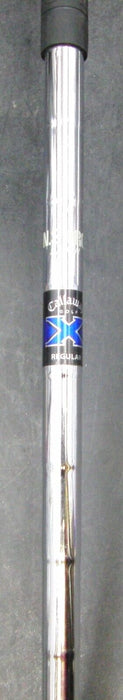 Callaway X Forged 8 Iron Regular Steel Shaft Callaway Grip