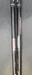 Set of 2 Taylormade V Steel 15° 3 & 18° 5 Woods Stiff Graphite Shafts