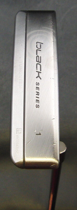 Odyssey Black Series 1 Milled Putter 84cm Length Steel Shaft Classic Grip