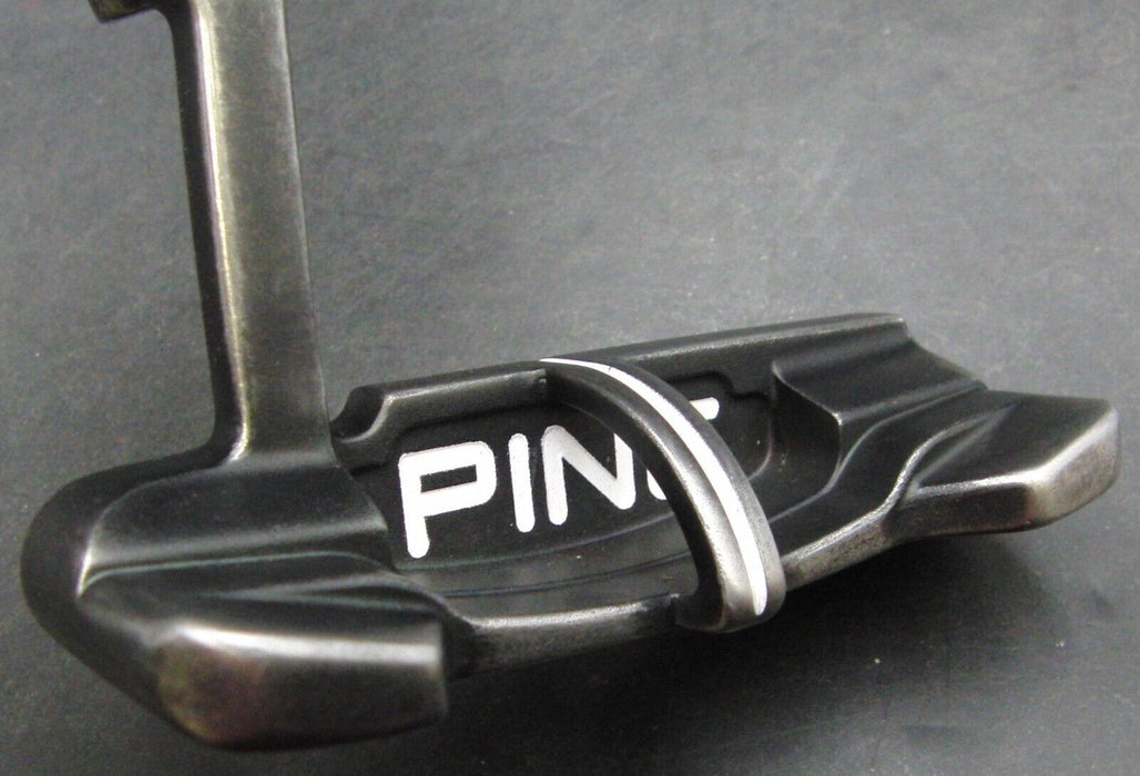 Ping Anser W Cadence Putter Steel Shaft 87cm Length Ping Grip