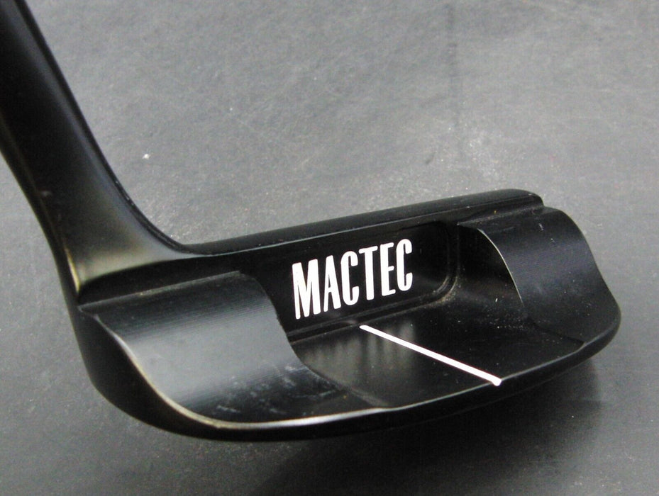 MacGregor Mactec IM-GX7/3.5 CNC Milled Head Putter 85cm Steel Shaft