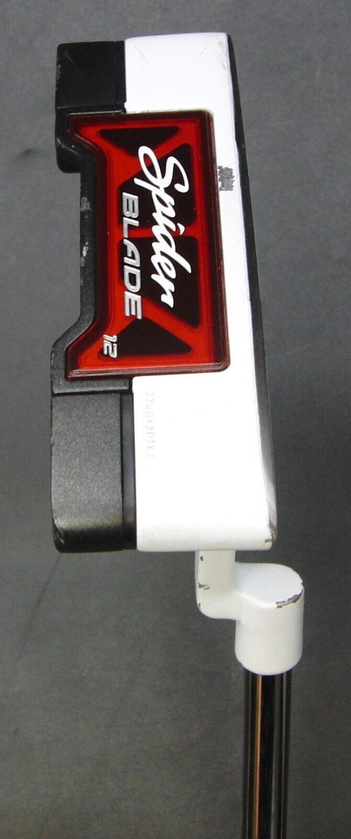 TaylorMade Spider Blade 12 Putter 94cm Length Steel Shaft TaylorMade Grip