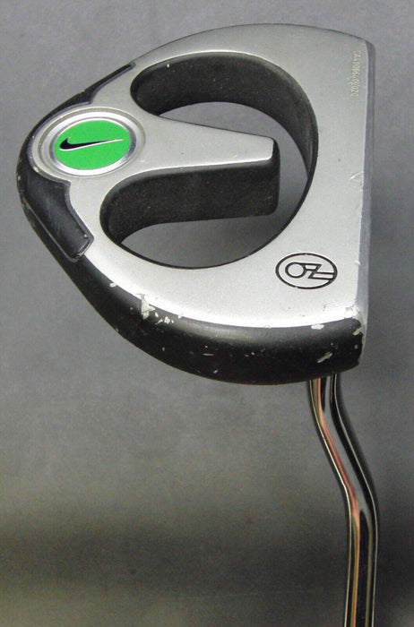 Nike OZ Putter 86.5cm Playing Length Steel Shaft Acer Grip