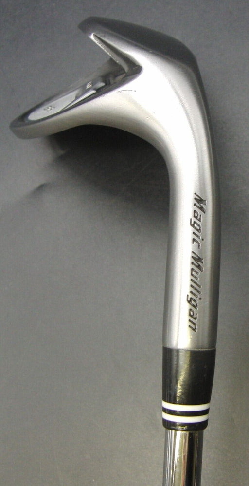 Lynx SS Magic Mulligan 58° Sand Wedge Regular Steel Shaft Super Stroke Grip