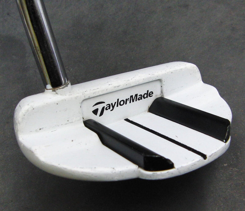 TaylorMade Raylor Ghost FO-72 Putter 86.5cm Steel Shaft TaylorMade Grip