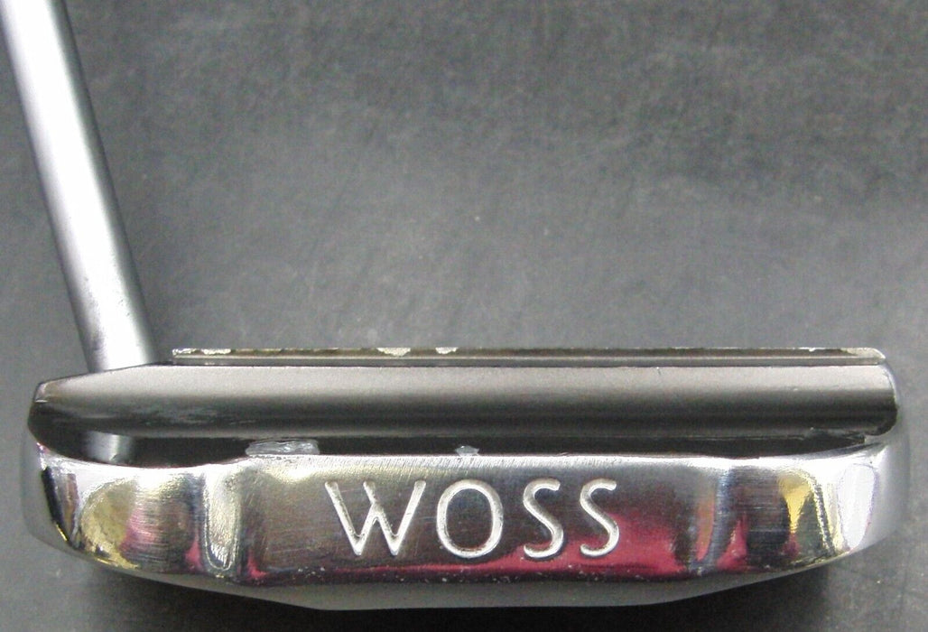 Woss Design MO-02 Putter Steel Shaft 90cm Length Woss Grip+ HC