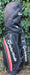 5 Division TaylorMade Black Carry Trolley Cart Golf Clubs Bag*