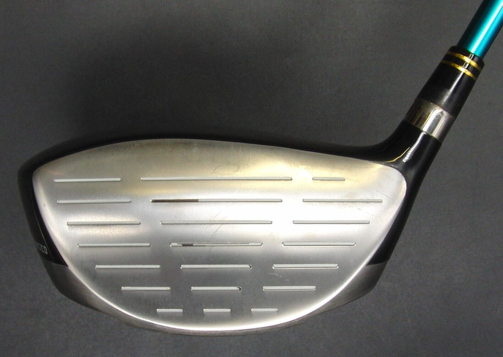 Head HEW-400 11.5° Driver Regular Graphite Shaft Karma Grip