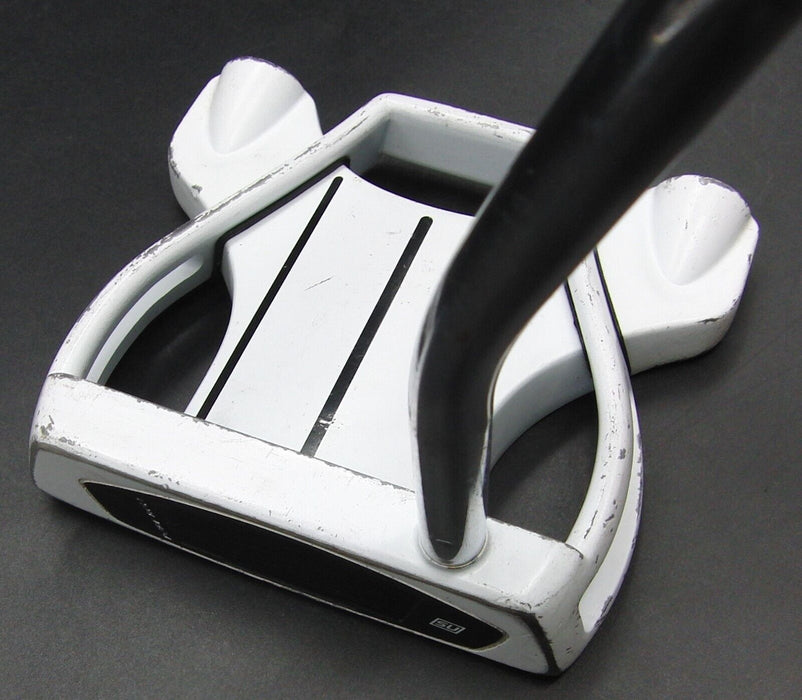 Taylormade Spider Ghost Putter Steel Shaft 83.5cm Length Acer Grip