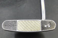 Never Compromise Gm2 FM Gray Matter Putter 87cm Steel Shaft Karma Grip & GM2 H/C