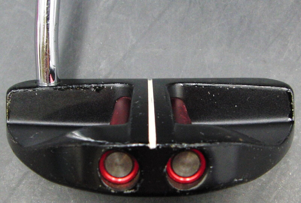 Taylormade Rossa Monza Putter Steel Shaft 81cm Psyko Grip (Can Be Lengthened)