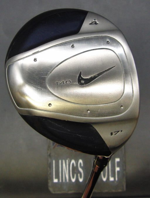 Nike T40 17° 4 Wood Regular Graphite Shaft Iomic Grip