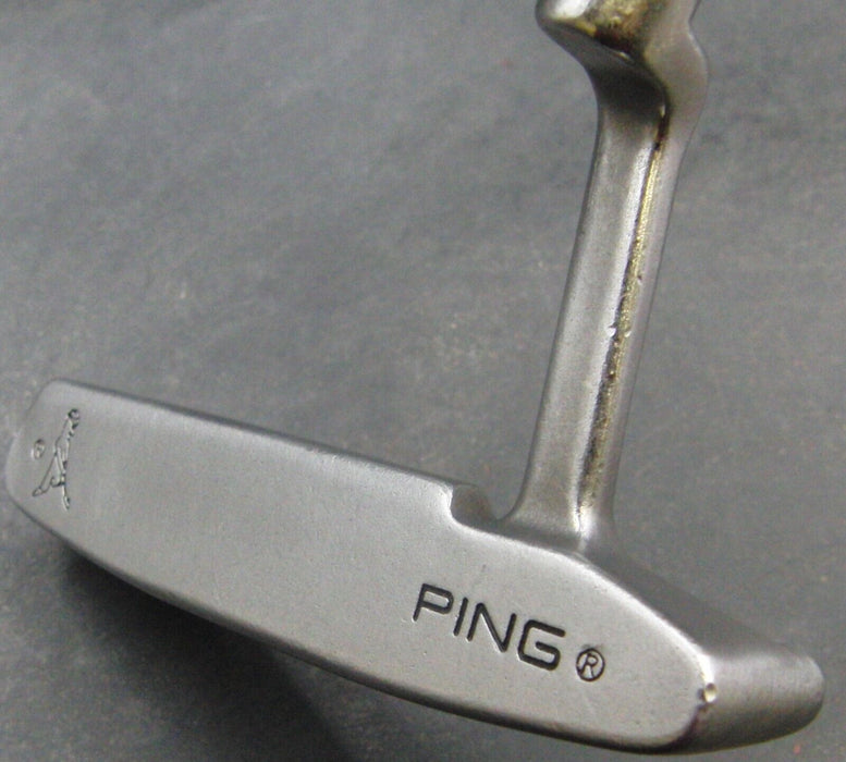 Refurbished Ping Anser 2 Putter Steel Shaft 86cm Length Ping Grip