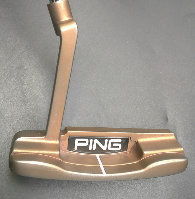 Ping Karsten Anser 5 TR Black Dot Putter 90.5cm Steel Shaft Ping Grip & Ping HC*