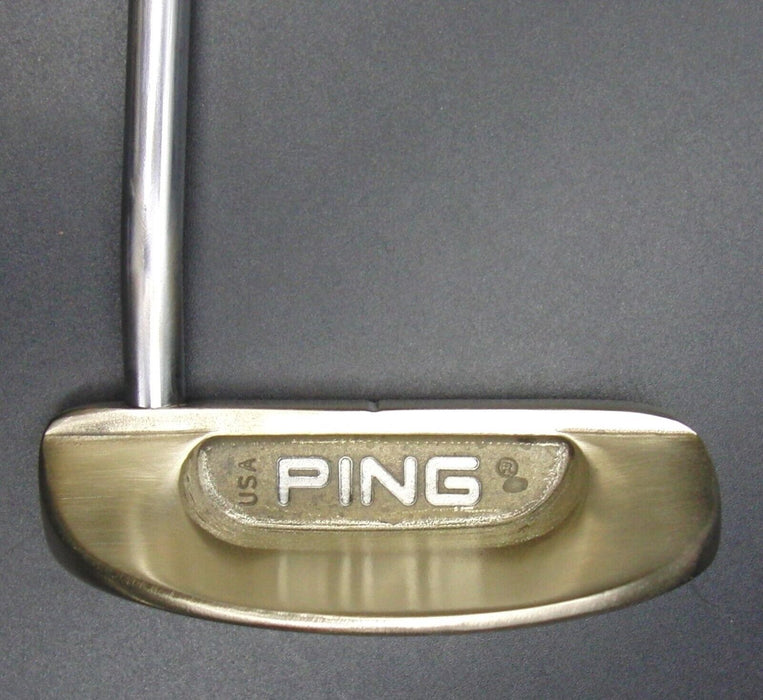 Refinished Ping Darby F USA Belly Putter 95cm Playing Length Steel Shaft