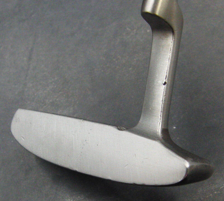 Crowner Re Action Tinkle Put RA110 Hard Kick Putter 85cm Length Steel Shaft