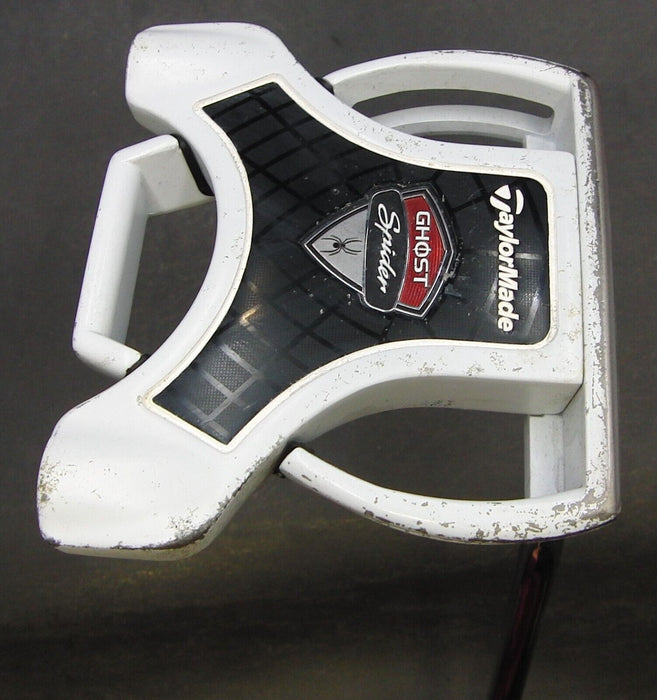 Taylormade Ghost Spider Putter Steel Shaft 84cm Length Acer Grip