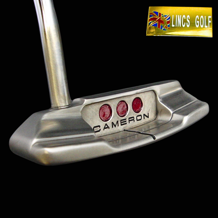 Refurbished Titleist Scotty Cameron Studio Select Newport 2.7 Putter 84.5cm