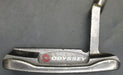 Left Handed Odyssey White Ice 1 Putter Steel Shaft 87cm Length Lamkin Grip