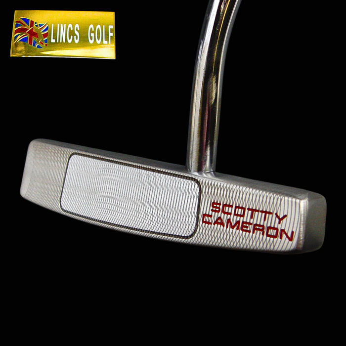 Refurbished Scotty Cameron Titleist Detour Putter 87cm Steel Shaft